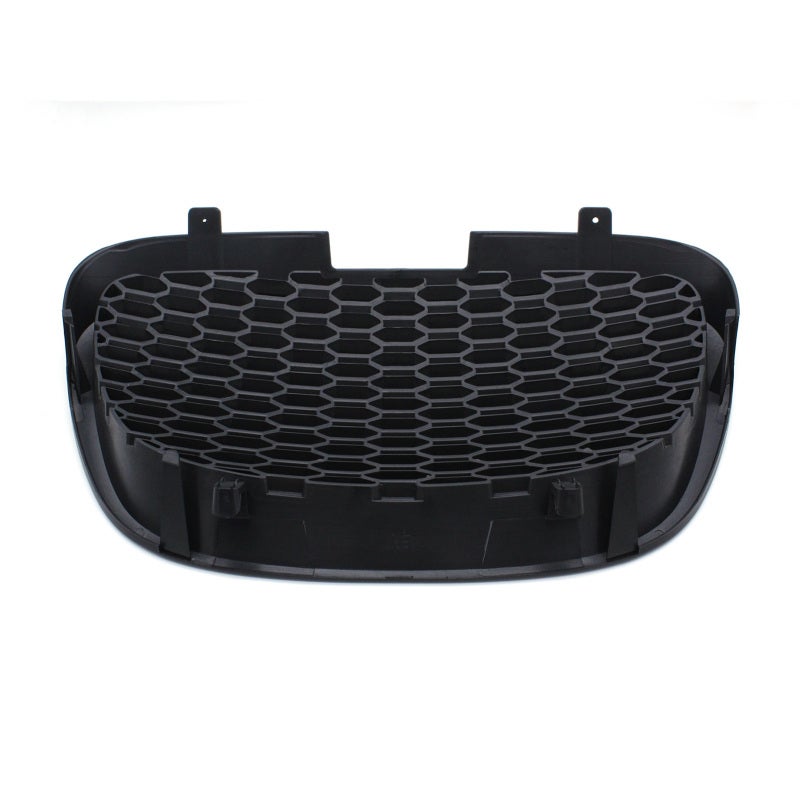 Car Front Grille Black Premium Sturdy Durable Plastic - Cellular Stylish Decorative Grille for Seat LEON MK2 1P1 2006-2009 Vehicle Front Ventilation & Protection - Image 4
