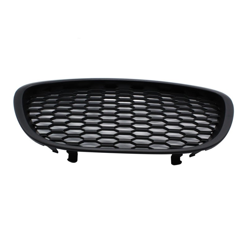 Car Front Grille Black Premium Sturdy Durable Plastic - Cellular Stylish Decorative Grille for Seat LEON MK2 1P1 2006-2009 Vehicle Front Ventilation & Protection - Image 2