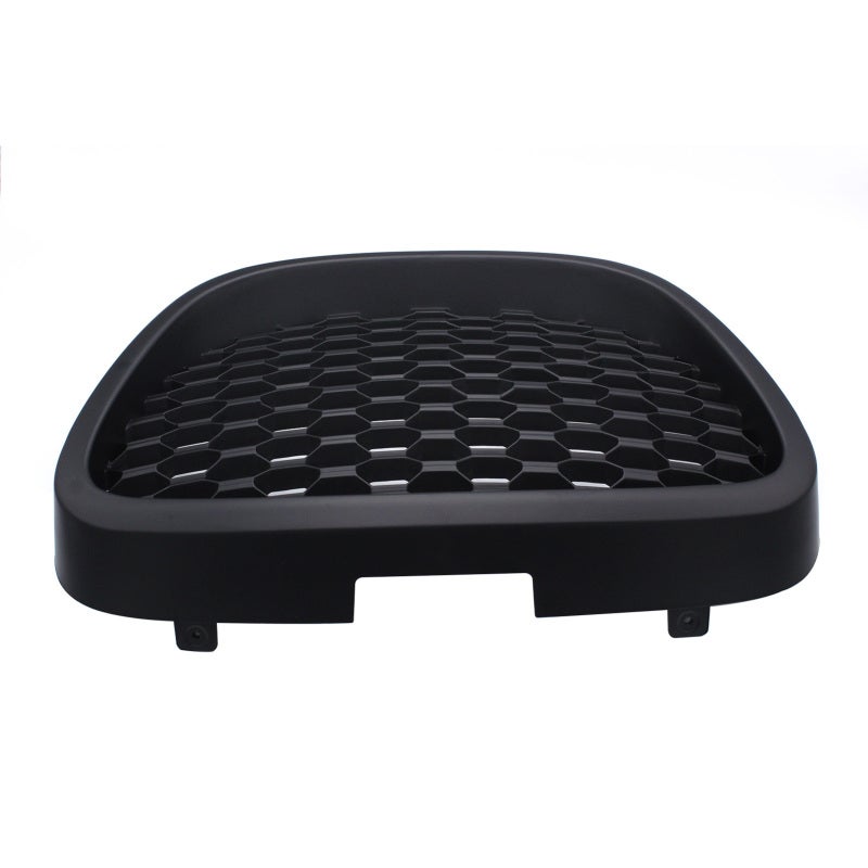 Car Front Grille Black Premium Sturdy Durable Plastic - Cellular Stylish Decorative Grille for Seat LEON MK2 1P1 2006-2009 Vehicle Front Ventilation & Protection - Image 3
