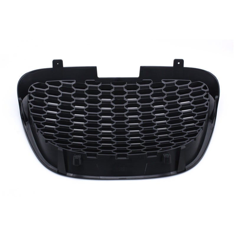 Car Front Grille Black Premium Sturdy Durable Plastic - Cellular Stylish Decorative Grille for Seat LEON MK2 1P1 2006-2009 Vehicle Front Ventilation & Protection - Image 5