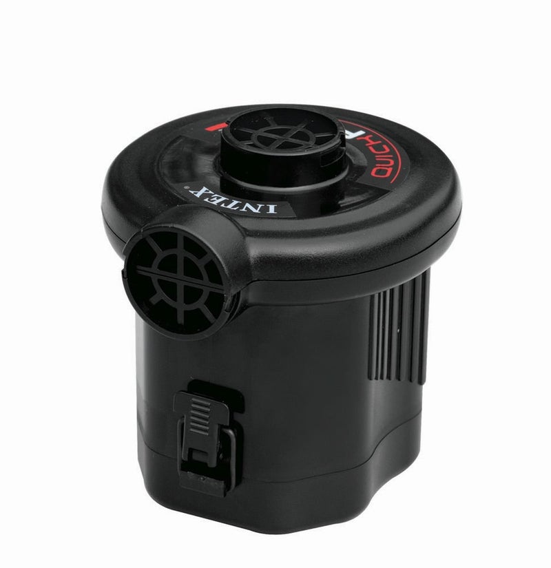 Intex Quick-Fill Battery Air Pump (6 C-cell Battery), Max. Air Flow 13.4CFM - Image 1