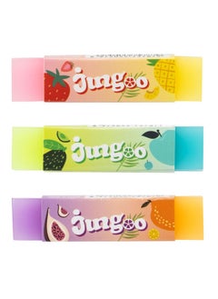 Deli 36-Piece Jingoo Eraser Multicolour  - Image 3