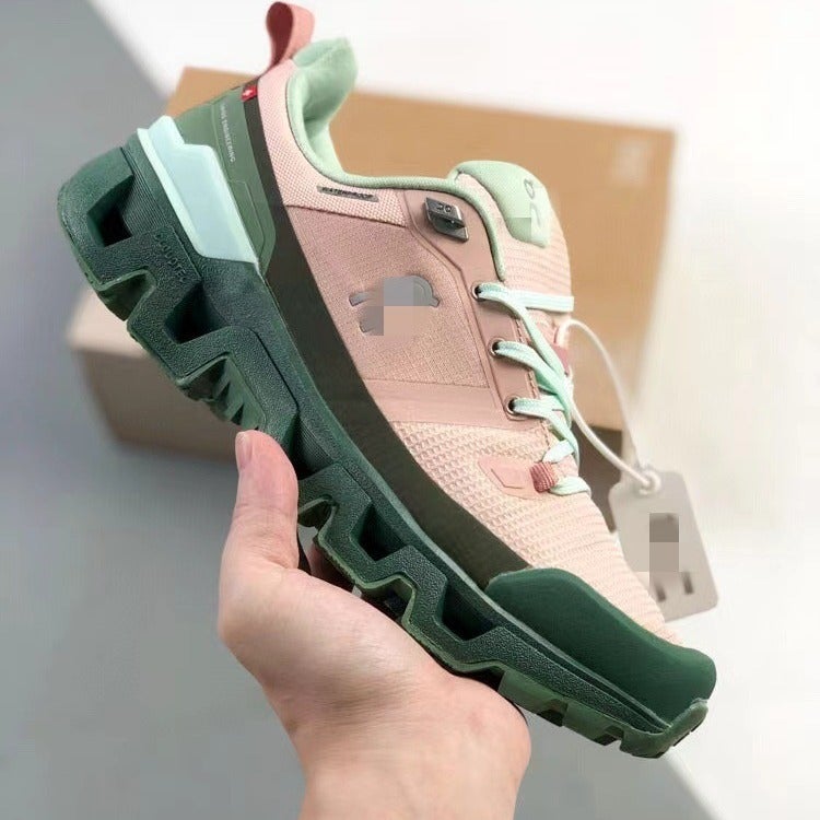 ON Putian On Cloudwander Unisex Outdoor Hiking Climbing Shoes Breathable Versatile Sports Casual Shoes - Image 4