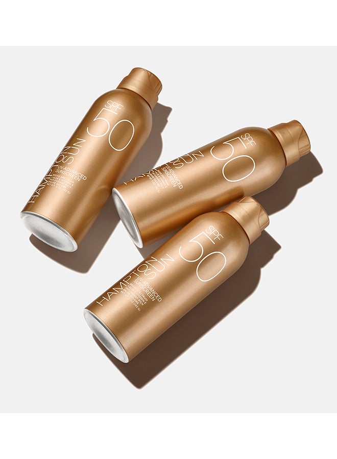 Hampton Sun SPF 50 UV-Advanced Mist 5 oz. - Image 2