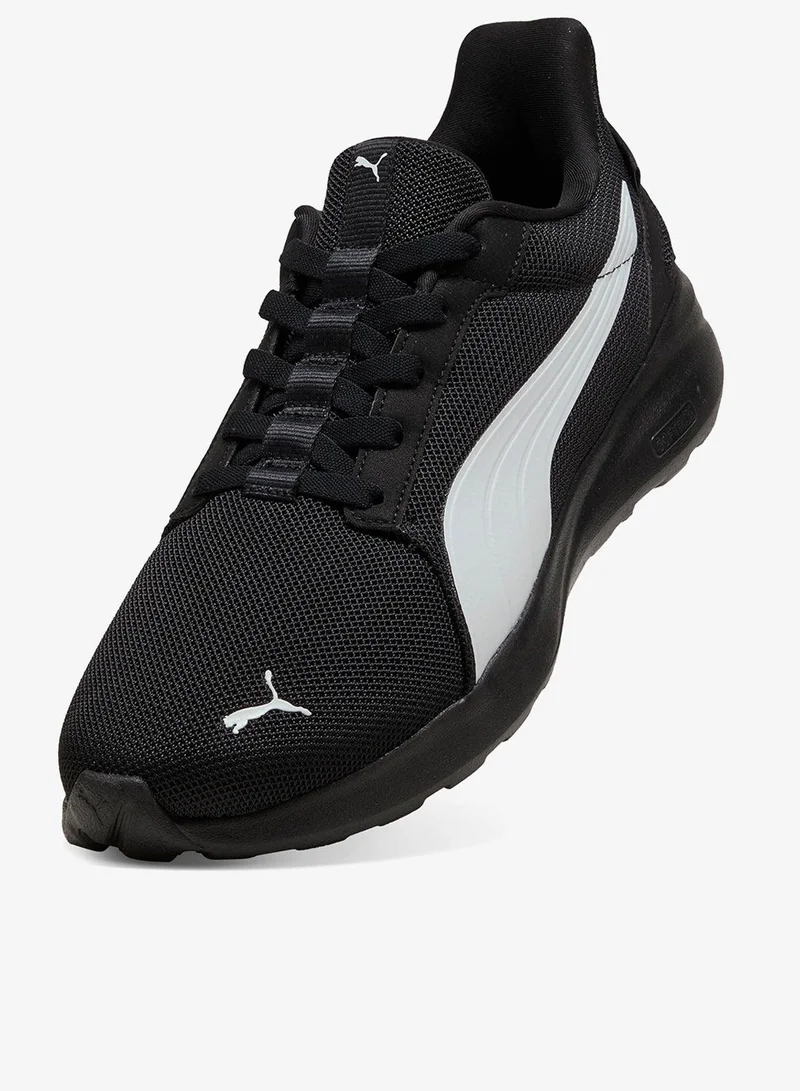 Puma PUMA Black-PUMA White Softride Cosmic Lt Sliptech  | Best Price UAE