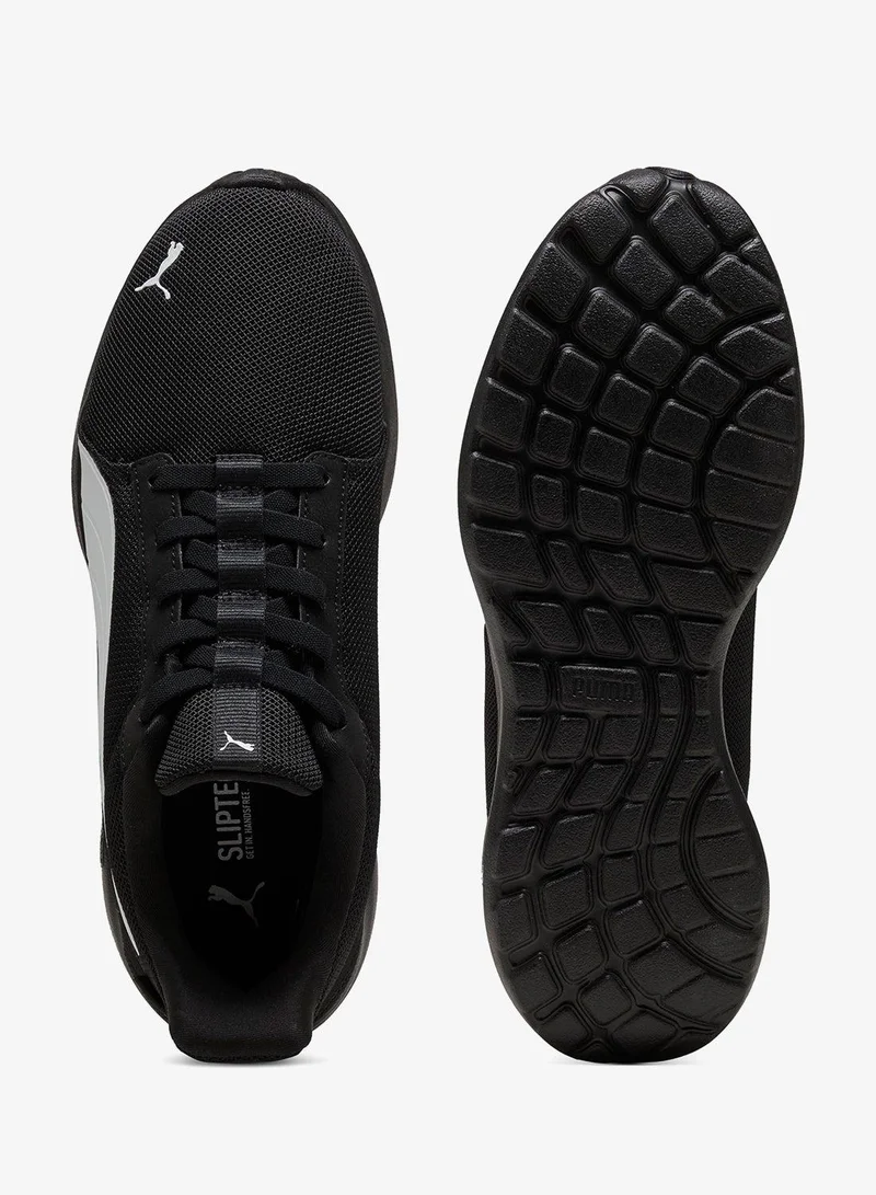 Puma PUMA Black-PUMA White Softride Cosmic Lt Sliptech  | Best Price UAE