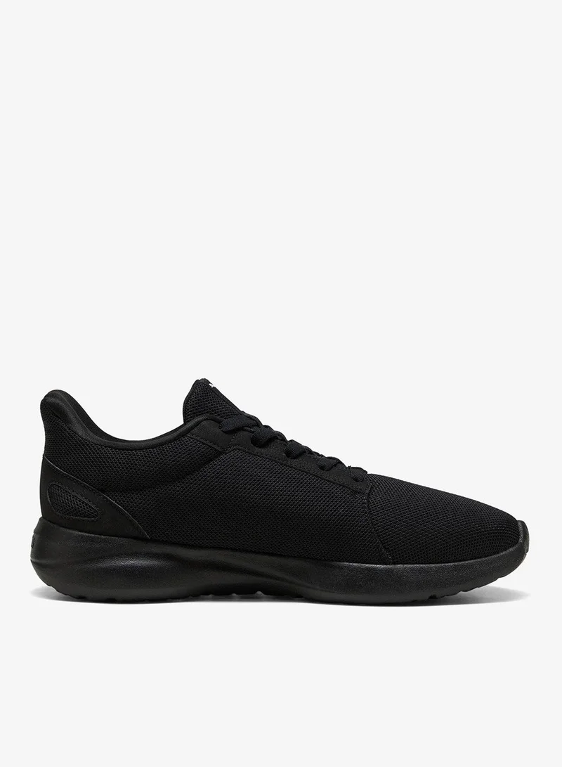 Puma PUMA Black-PUMA White Softride Cosmic Lt Sliptech  | Best Price UAE
