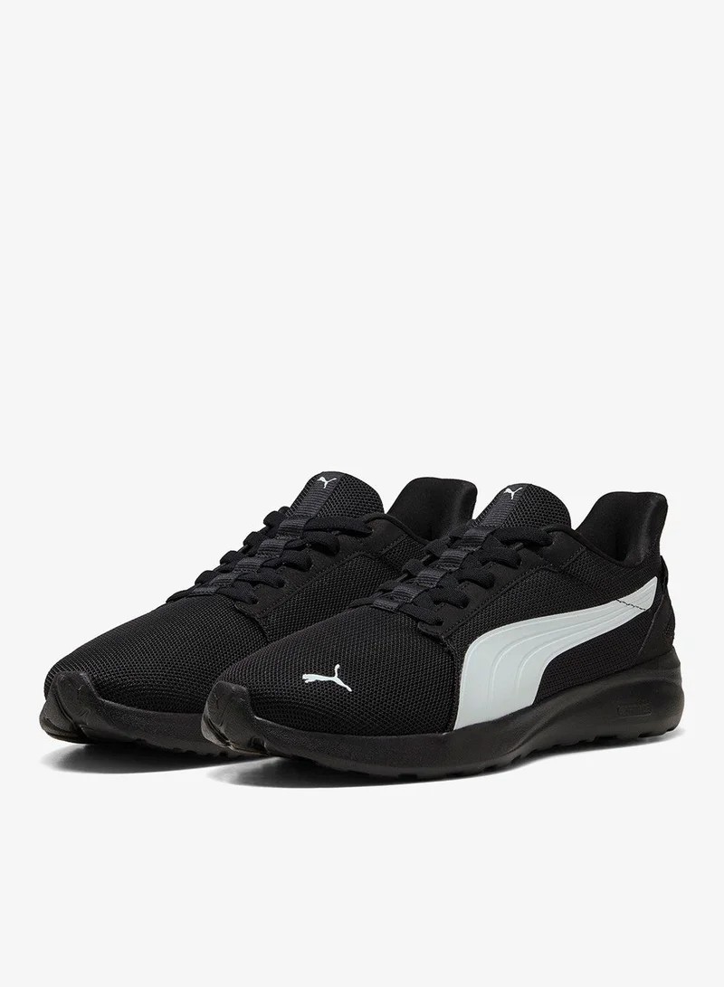 Puma PUMA Black-PUMA White Softride Cosmic Lt Sliptech  | Best Price UAE