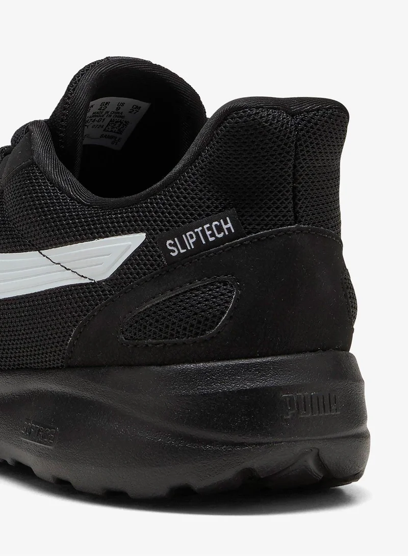 Puma PUMA Black-PUMA White Softride Cosmic Lt Sliptech  | Best Price UAE