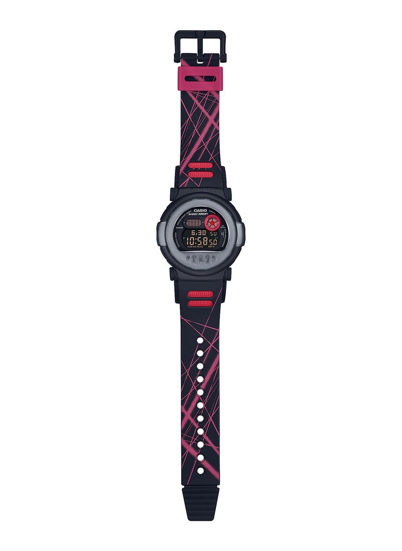 G-SHOCK Men's Digital Resin Wrist Watch G-B001MVA-1DR - 38 Mm  - Image 2