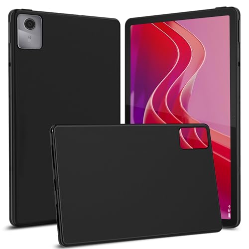 TGK Back Cover for Lenovo Tab M11 11 inch Case Black - Image 1
