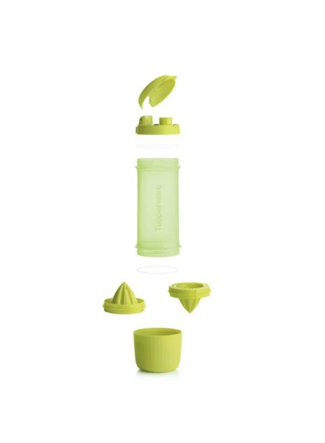 توبروير زجاجة ماء مع مصفاة فواكه – 700 مل – Eco Bottle - Image 2
