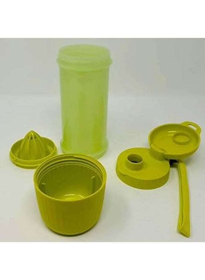 توبروير زجاجة ماء مع مصفاة فواكه – 700 مل – Eco Bottle - Image 4