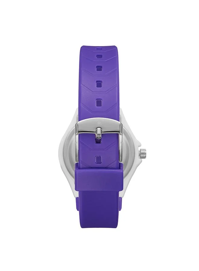 ASTRO Astro A23803-PPVV Kids Analog Display Watch & PU Strap Violet