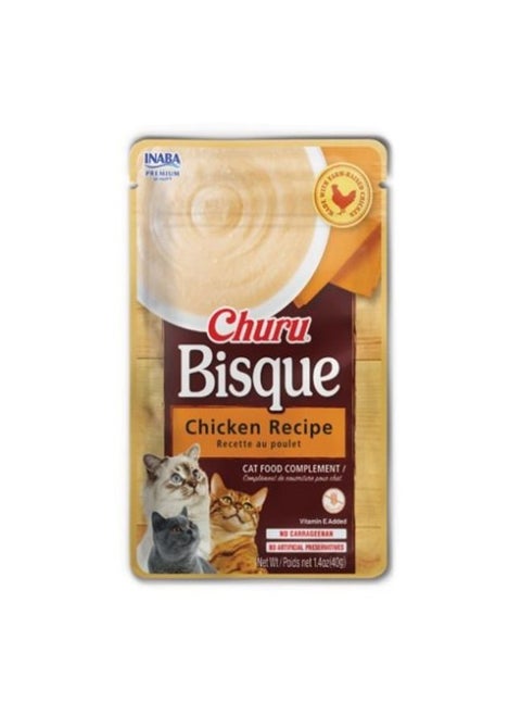 CHURU BISQUE Chicken Recipe 40g