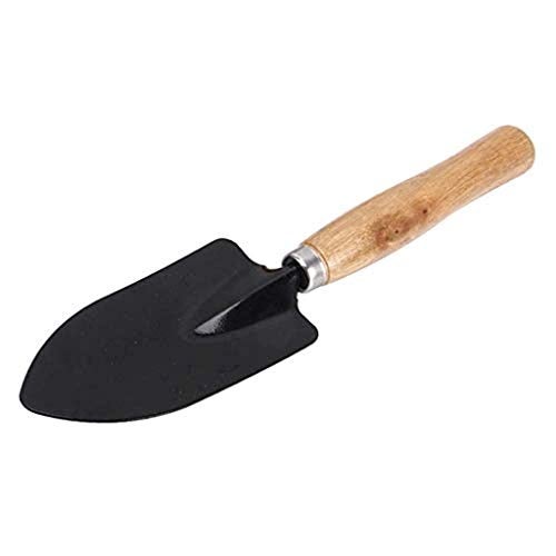 FreshDcart FDCGT02 Piece Gardening Tool Set Mini Wood Handle Cultivator,Gardening Trowel,Garden Forks,Gardening Tool Set,Garden Tools (Set of 3) - Image 3