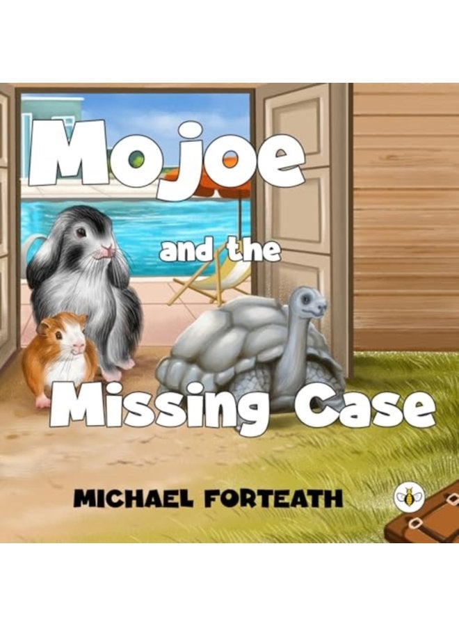 Mojoe and The Missing Case 2 - Paperback