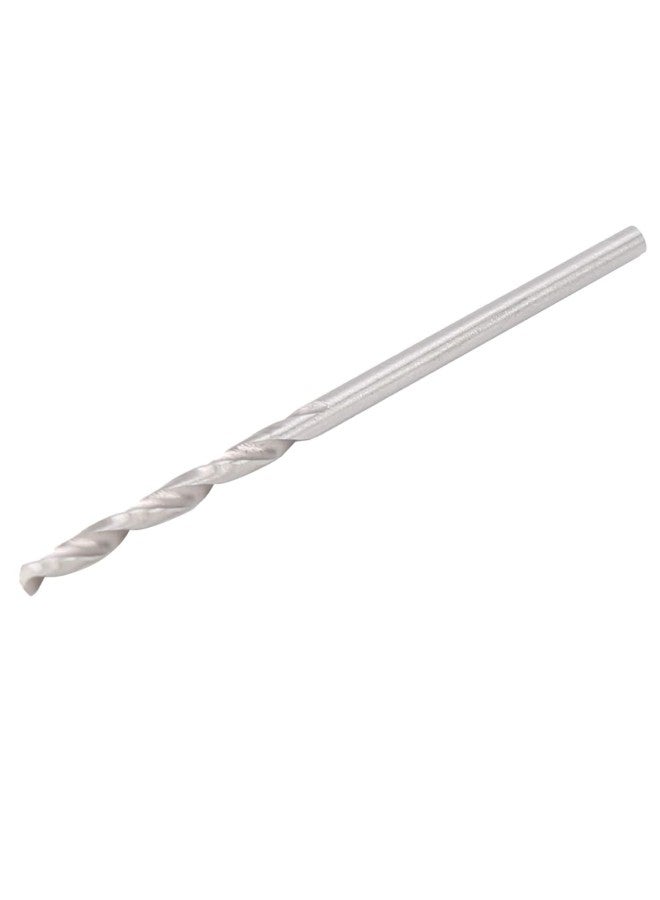 10Pcs Hand Drill Twist Drill Bit Straight Shank Drill Bit, 1.75mm Durable Pearl Drilling Machine Tools Professional for Pin Vise Hand Drill  - Image 4