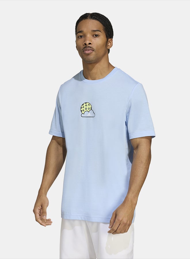 Adidas Pickleball Graphic T-Shirt - Image 1