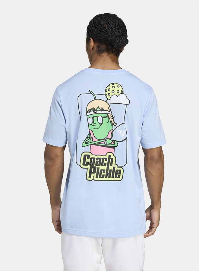 Adidas Pickleball Graphic T-Shirt - Image 2