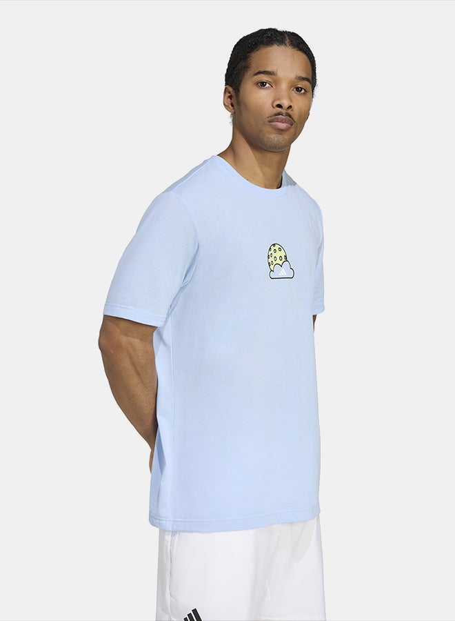 Adidas Pickleball Graphic T-Shirt - Image 3