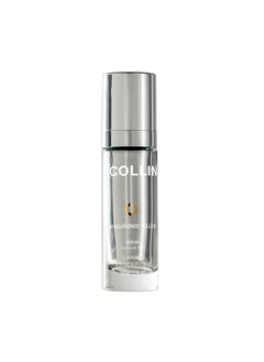 G.M. Collin Hyaluronic Filler Serum Hydrating Hyaluronic Acid For Face Antiaging Wrinkle Reducing And Brightening Formula 1Oz  - Image 1