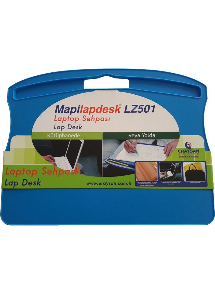 MAPi lapdesk LZ501 Laptop Stands Blue 