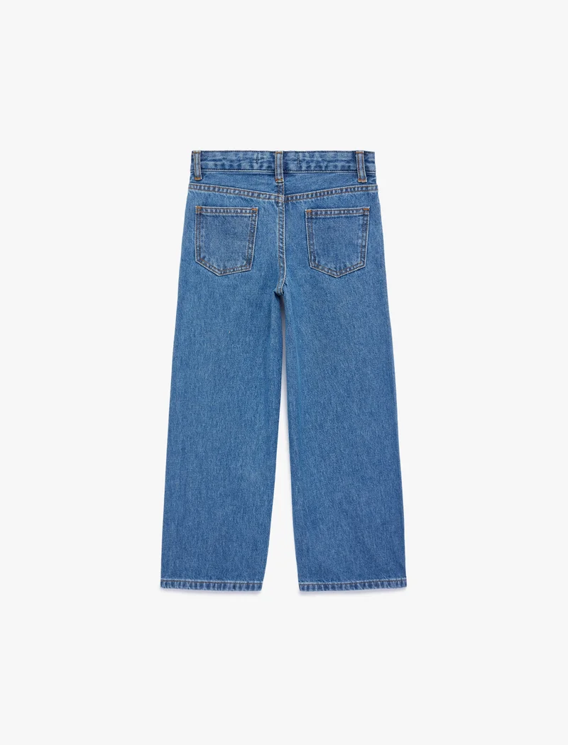 Koton  Printed Jeans for Women | Best Price UAE