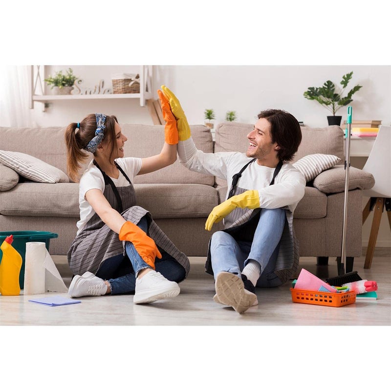 Swiffer Microfibre dust Cleaner Set, 1 Handle and 3 Replacement Pads (Pack of 1x1 Piece) - Image 3