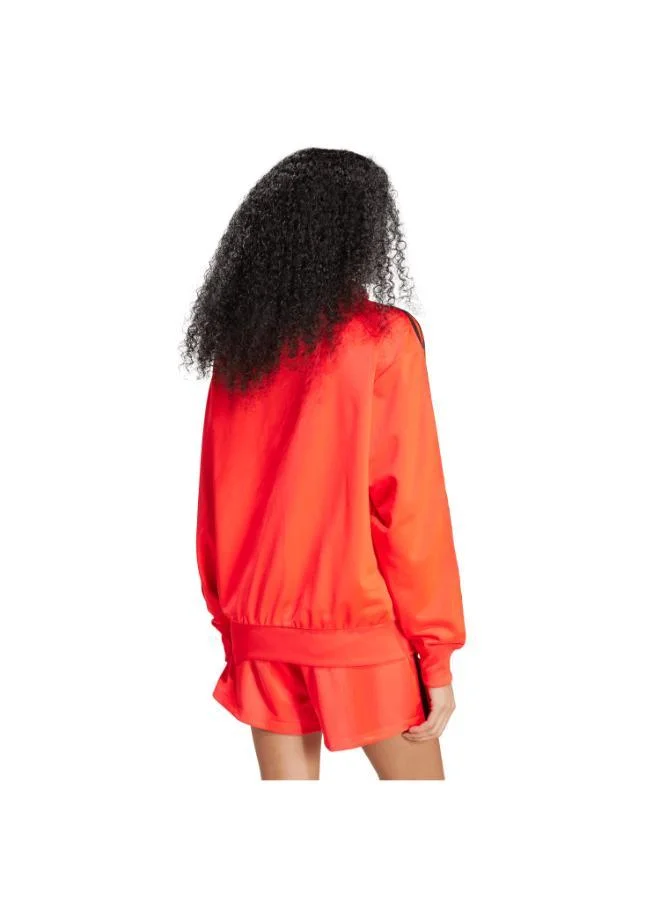 adidas Originals  Adicolor Classic Firebird Loose Track Top for Women | Best Price UAE