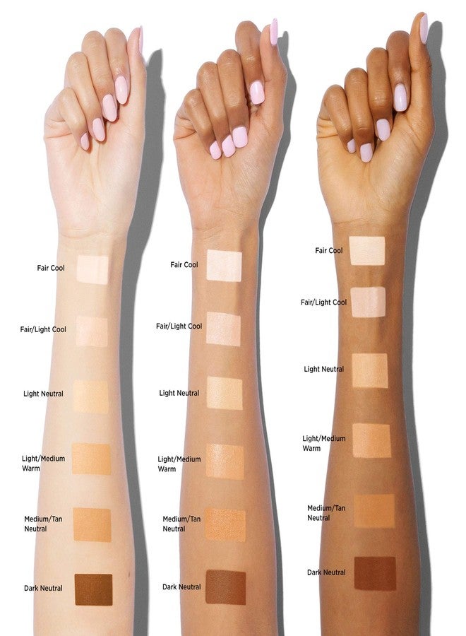 HALEYS Re-invent Sheer Tinted Marula Oil (Fair/Light Cool), Skin Tint, Tinted BB Moisturizer, Tinted Foundation, Face Oil, Hydrate Skin, Flexible Shades, Low to Med Coverage, For All Skin Types - Image 4