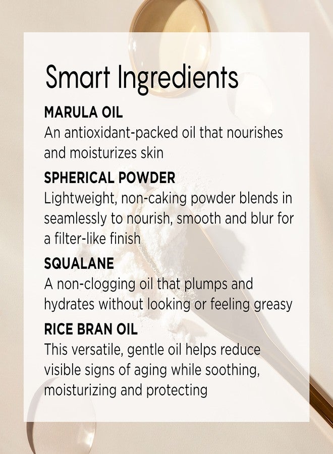 HALEYS Re-invent Sheer Tinted Marula Oil (Fair/Light Cool), Skin Tint, Tinted BB Moisturizer, Tinted Foundation, Face Oil, Hydrate Skin, Flexible Shades, Low to Med Coverage, For All Skin Types - Image 3