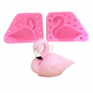 3D Flamingo Silicone Candle Mold Flamingo Soap Crayon Wax Melts Molds Flamingo Chocolate Candy Mold for Cake Topper Decorating - pzsku/Z72172564B8852F1E9EAAZ/45/1749490222/d0b14c47-09d9-4c93-8d56-88e7bf328867