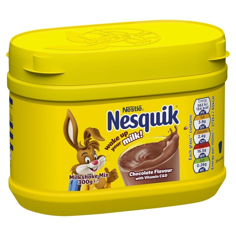 منتج غذائي Nesquik