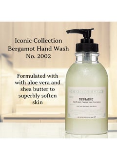 C. O. Bigelow C.O. Bigelow Hand Wash Bergamot Liquid Soap Iconic Collection Bergamot Hand Wash 10.5 Fl Oz  - Image 3