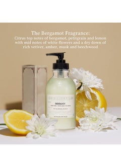 C. O. Bigelow C.O. Bigelow Hand Wash Bergamot Liquid Soap Iconic Collection Bergamot Hand Wash 10.5 Fl Oz  - Image 4