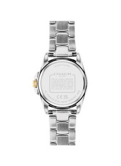 Women's Greyson Silver White Dial Wrist Watch - 14503909 - pzsku/Z72174916BDEF0221C062Z/45/_/1675939423/9b0a71f3-afaa-450e-b9ca-a2ab4312355a