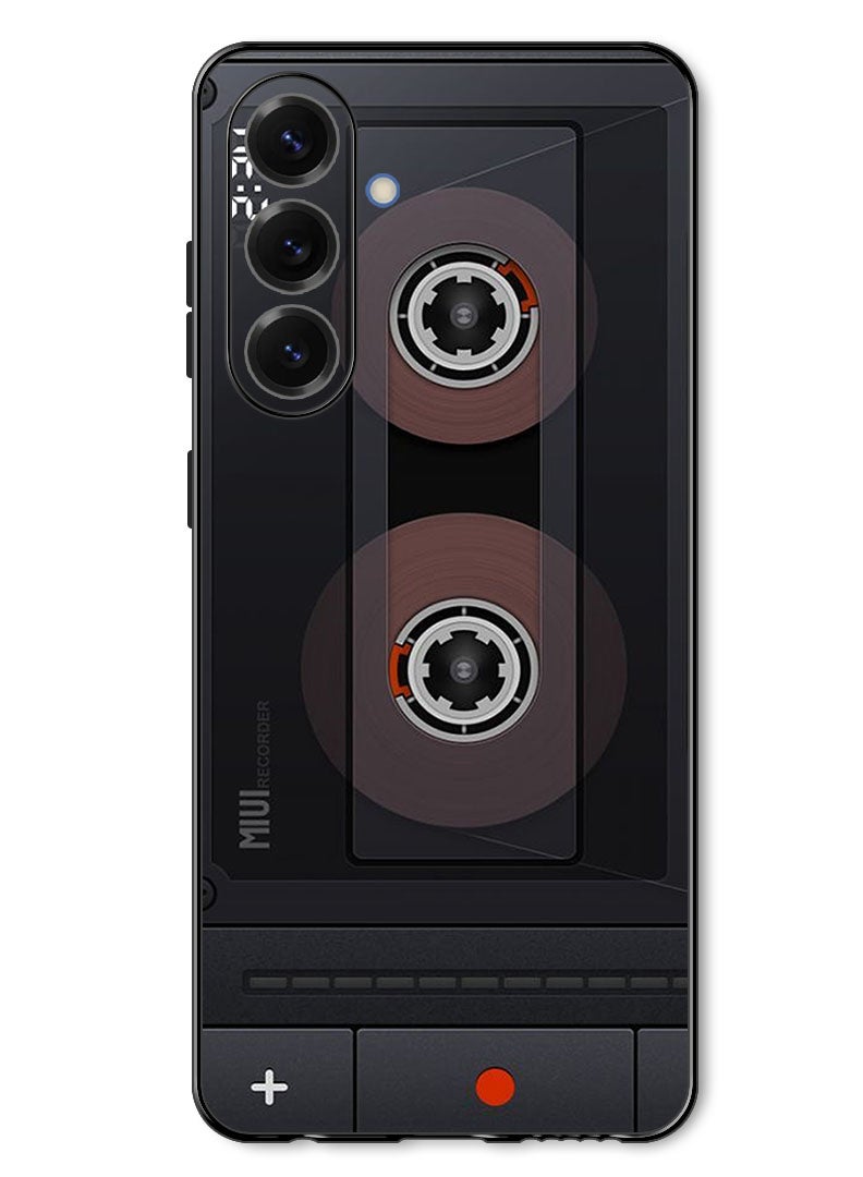 Theodor Case Compatible with Samsung Galaxy A37 Protection Shockproof Bumper Cover Cassette - Image 1