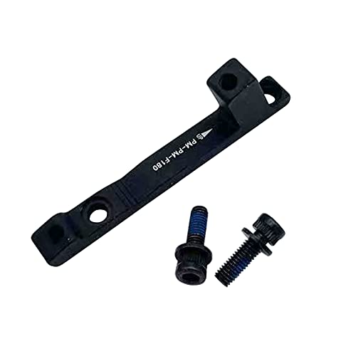JooFn Disc Brake Mounting Bracket PM to PM Disc Brake Adapter for 180mm Rotor - Image 1