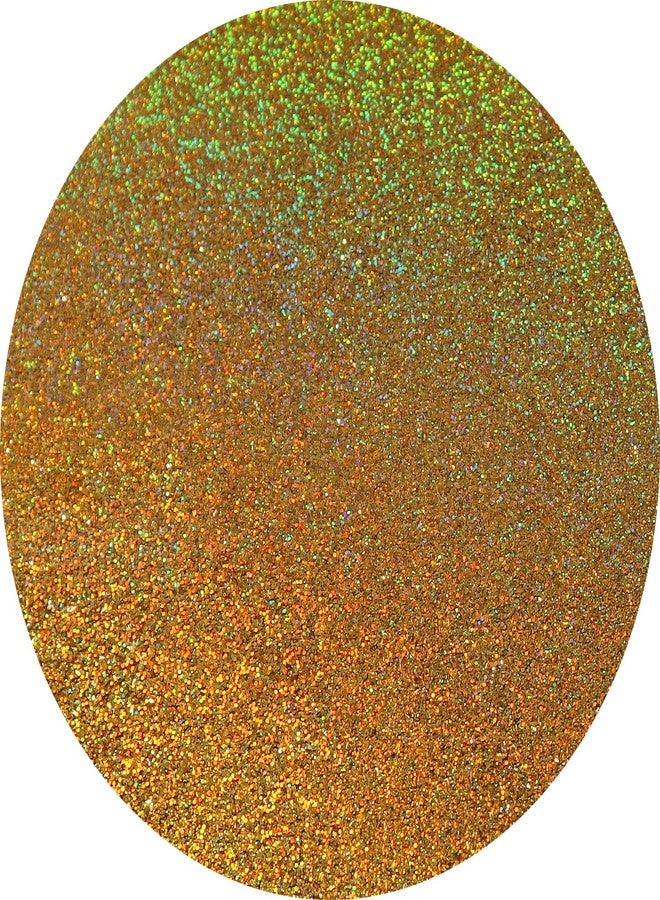 Hemway Glitter Grout Additive add Sparkle to Mosaic Tiles, Bathrooms, Wet Rooms, Kitchens, Tiled Based Rooms and Cement Based Grouts 100g / 3.5oz - Gold Holographic - Image 2