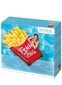 INTEX Intex French Fries Pack Inflatable Mattress  - Image 3