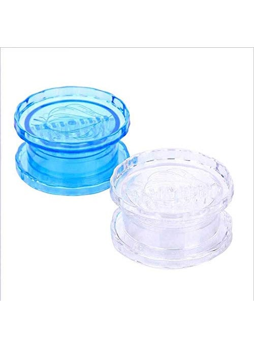 Three Secondz Three Secondz Garlic Crusher Press Gadget Ginger Nut Cookie Kitchen Tool Crusher Press Garlic Slicer Tool Random Color  - Image 3