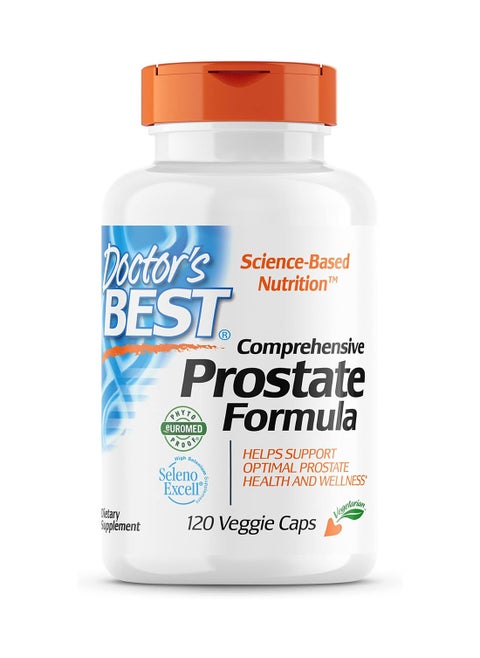 Comprehensive Prostate Formula - 120 Veggie Caps