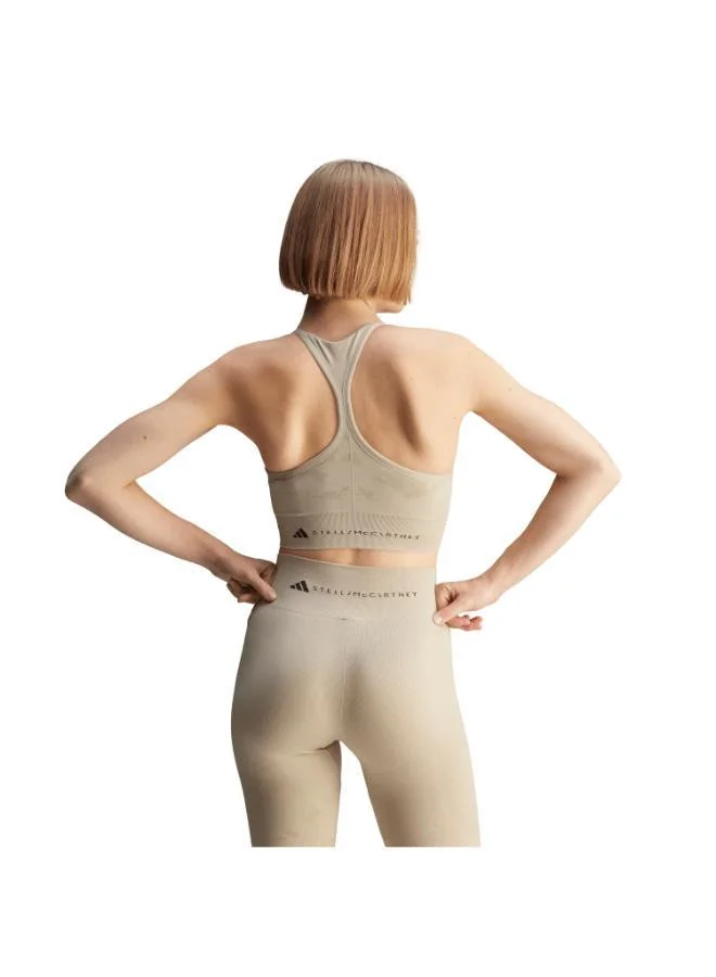 اديداس adidas by Stella McCartney TrueStrength Seamless Yoga Bra