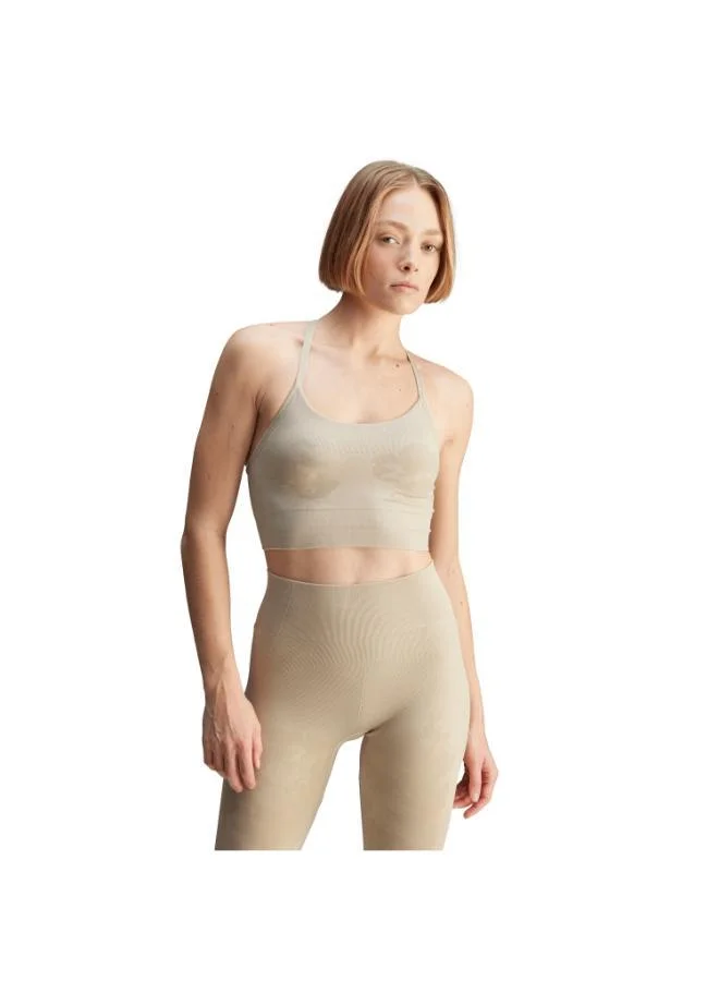 اديداس adidas by Stella McCartney TrueStrength Seamless Yoga Bra