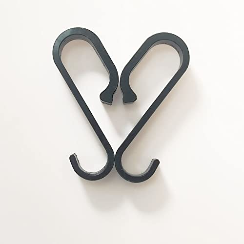 PIAOLGYI Hook for Wonderfold Wagon S Hook Accessories Compatible with Wonderfold Wagon W4 (2 Pack) - Image 4