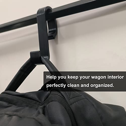 PIAOLGYI Hook for Wonderfold Wagon S Hook Accessories Compatible with Wonderfold Wagon W4 (2 Pack) - Image 2