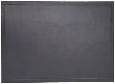 DiversiTech Outdoor Gas Grill BBQ  Fire Pit Mat 60 x 30 Black - Image 3