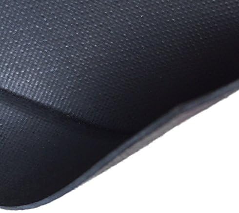 DiversiTech Outdoor Gas Grill BBQ  Fire Pit Mat 60 x 30 Black - Image 5