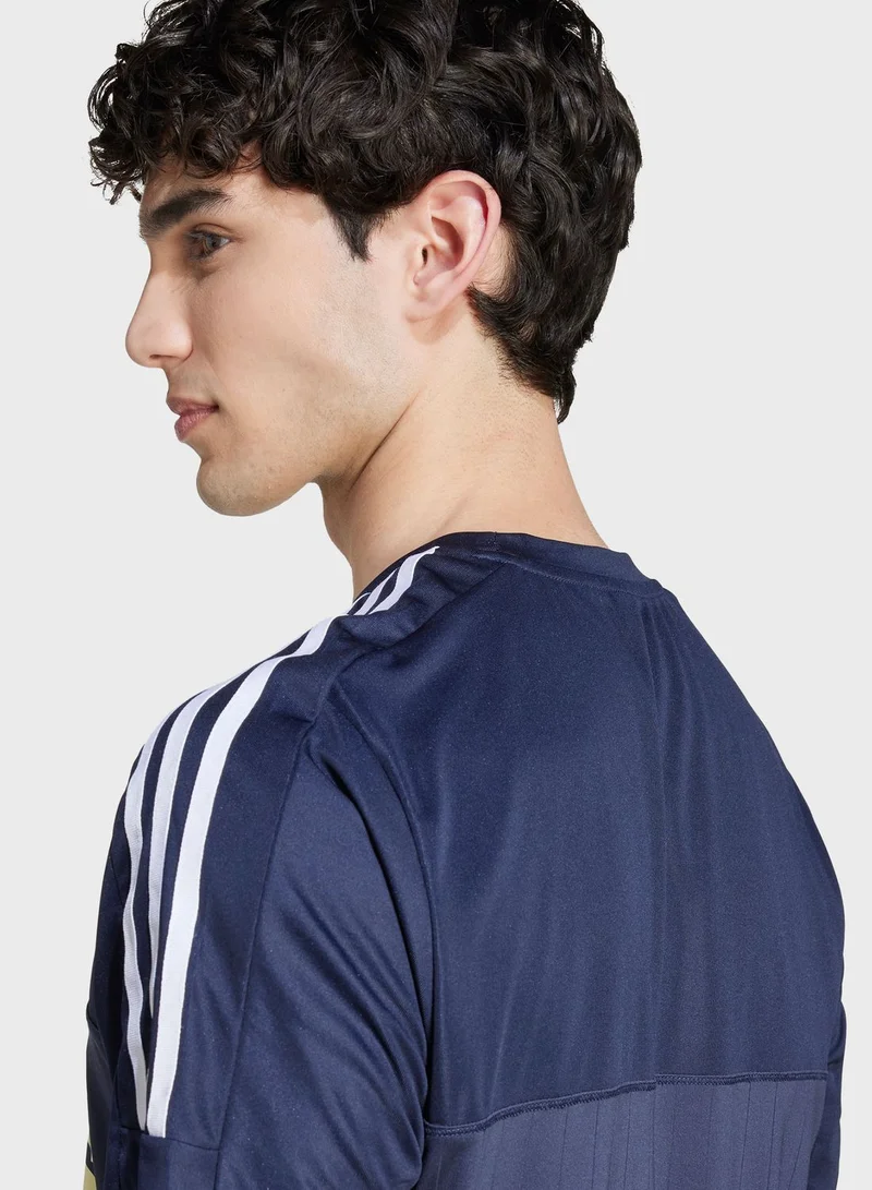 Adidas Tiro Logo T-Shirt
